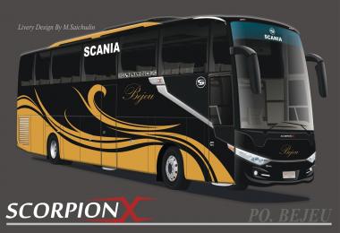 Bus Traffic Pack by Jazzycat v1.4