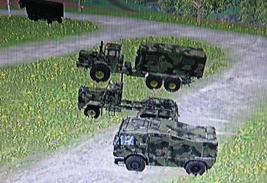 Camo vehicules v1