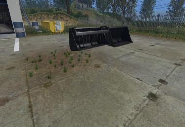 Case Farmlift 632 pack v1.0