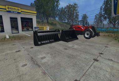 Case Farmlift 632 pack v1.0