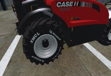 Case Farmlift 632 pack v1.0