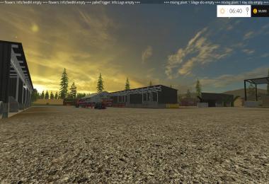 Cherry Hills 4x map by Stevie V1.1