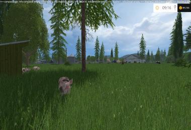 Cherry Hills 4x map by Stevie V1.1