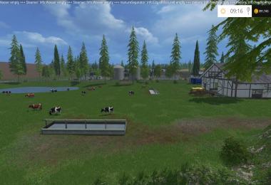 Cherry Hills 4x map by Stevie V1.1
