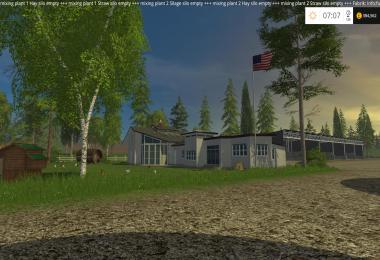 Cherry Hills 4x map by Stevie V1.1