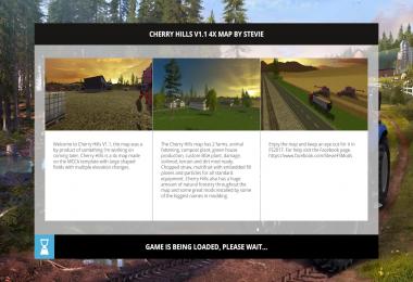 Cherry Hills 4x map by Stevie V1.1