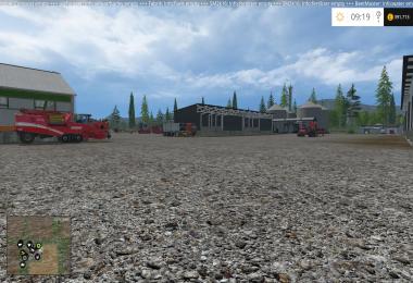 Cherry Hills 4x map by Stevie V1.1