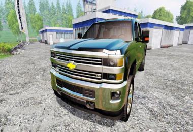 Chevrolet Silverado 2500 v1.0