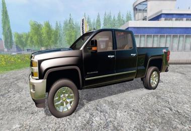 Chevrolet Silverado 2500 v1.0