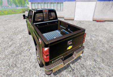 Chevrolet Silverado 2500 v1.0