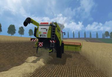 Claas Series 700 pack v1.0