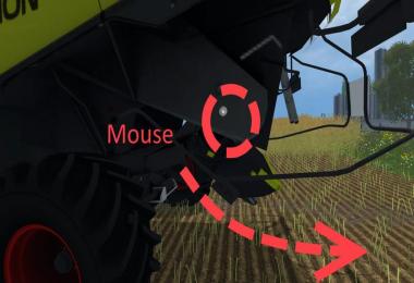 Claas Series 700 pack v1.0