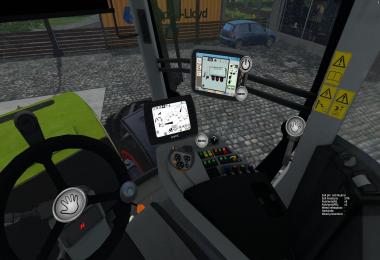 Claas Xerion 5000 v2