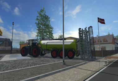 Claas Xerion 5000 v2