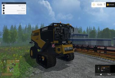 ClaasLexion 780TT CAT v1.0
