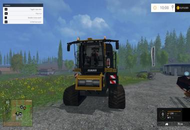 ClaasLexion 780TT CAT v1.0