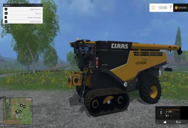 ClaasLexion 780TT CAT v1.0
