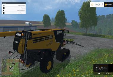 ClaasLexion 780TT CAT v1.0