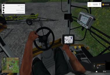 ClaasLexion 780TT CAT v1.0