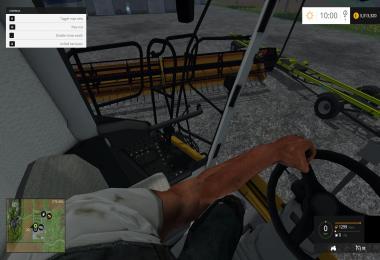 ClaasLexion 780TT CAT v1.0
