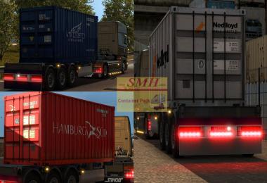 Container Pack v1.0 1.24.x 1.25.x