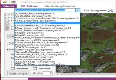 CoursePlay Editor Mod Manager Pro v1.0