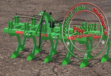 Cultivator / Erpicatore MARINELLI v1