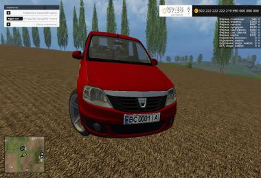Dacia logan v1.2