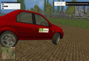 Dacia logan v1.2