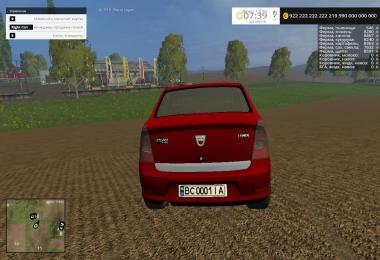 Dacia logan v1.2