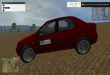 Dacia logan v1.2