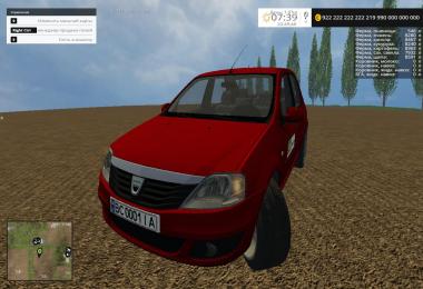 Dacia logan v1.2