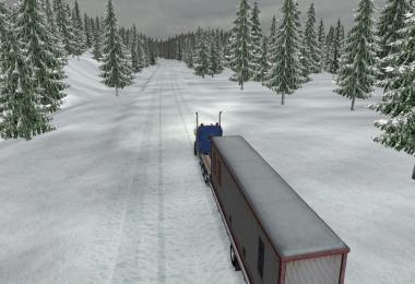 Dalton and Elliot Hwy Extreme Winter v1.2