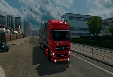 Dong Feng DFL [1.23 & 1.24 & 1.25]