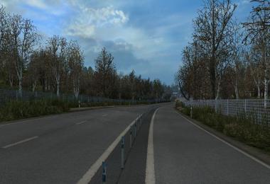 Early & Late Autumn Weather Mod v4.8.0