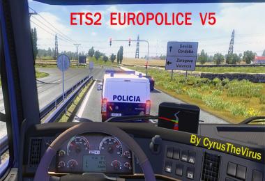 Europolice V5 1.25.x