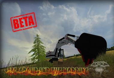 EXCAVATOR TEREX R350 Z TFSG