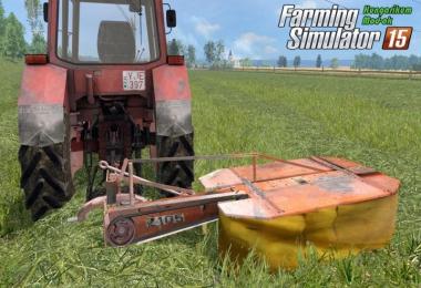 Famarol Z-105 FS2015 v1.0