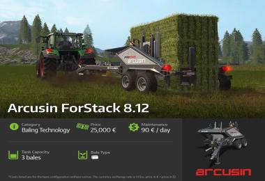 Farming simulator 17 Fact Sheet #11
