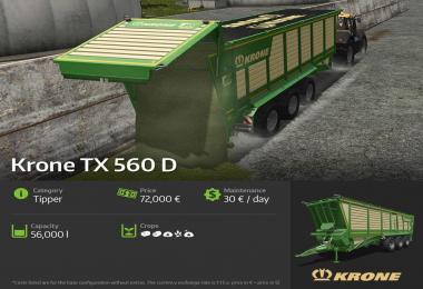 Farming simulator 17 Fact Sheet #13