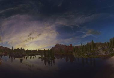 Farming simulator 17 Scene from new video