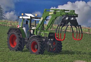 Fendt Favorit 515C Washable v3.0
