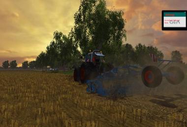 Fendt Favorit 515C Washable v3.0