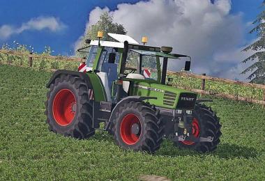 Fendt Favorit 515C Washable v3.0