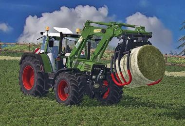 Fendt Favorit 515C Washable v3.0