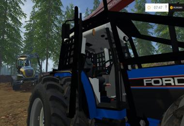 Ford 8340 Forestry  Version 1