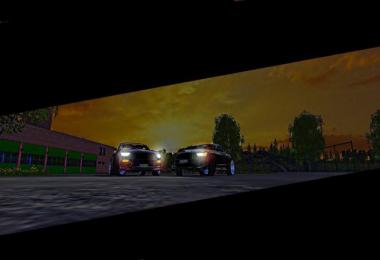 Ford Mustang Pack v1.0