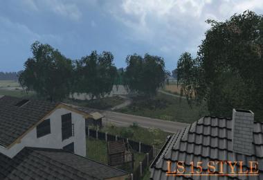 Freidorf LS 15 Style Mod v1.0