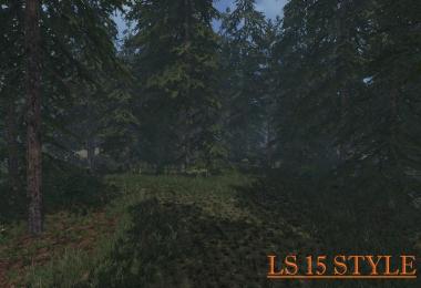 Freidorf LS 15 Style Mod v1.0