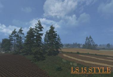Freidorf LS 15 Style Mod v1.0